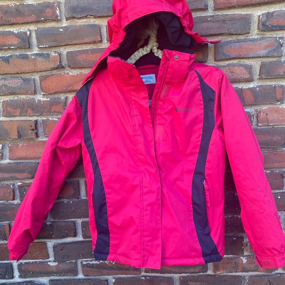 Mountain Warehouse girls 10/12 Ski Jacket